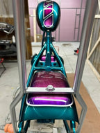 Tamco Paint Teal Time Candy Concentrate in Motorcycle Parts