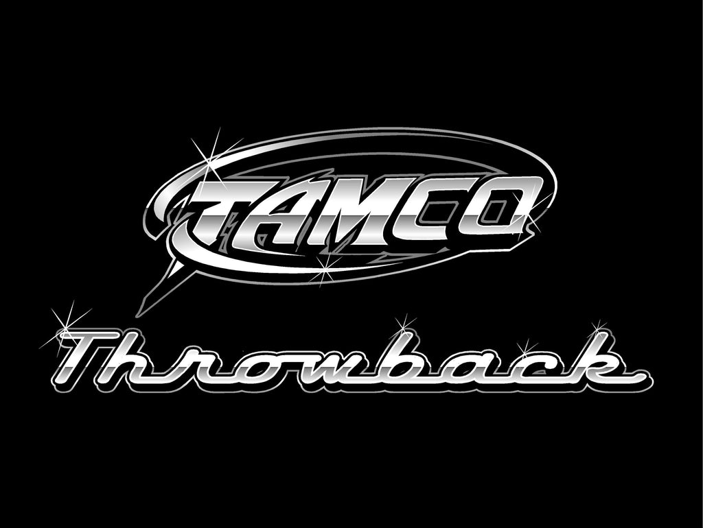 Tamco Paint Tamco Throwback Hugger Orange Custom Color Basecoat