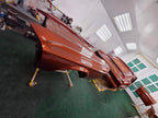 Tamco Paint Tiger Orange on 1967 Ford Mustang
