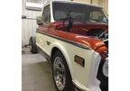 Tamco Paint Chevrolet Pick Up Toxic Sunburst