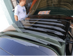 Tamco Paint Toxic Sunburst in Chevrolet Camaro