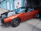 Tamco Paint Toxic Sunburst in Chevrolet Camaro