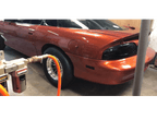 Tamco Paint Toxic Sunburst in Chevrolet Camaro