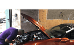 Tamco Paint Toxic Sunburst in Chevrolet Camaro