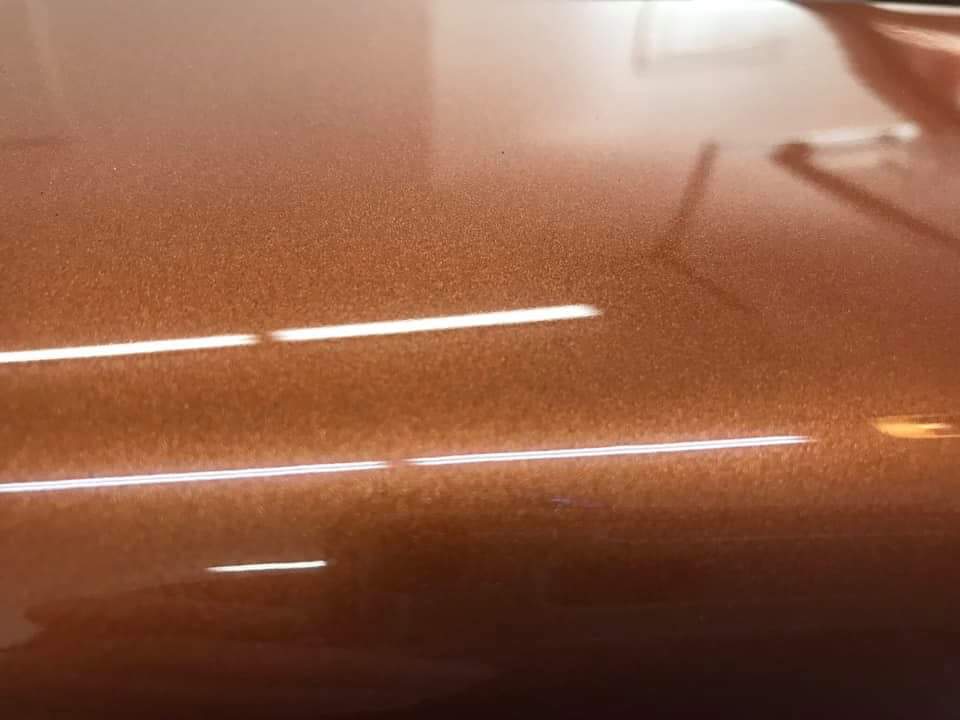 Tamco paint Toxic Sunburst 
