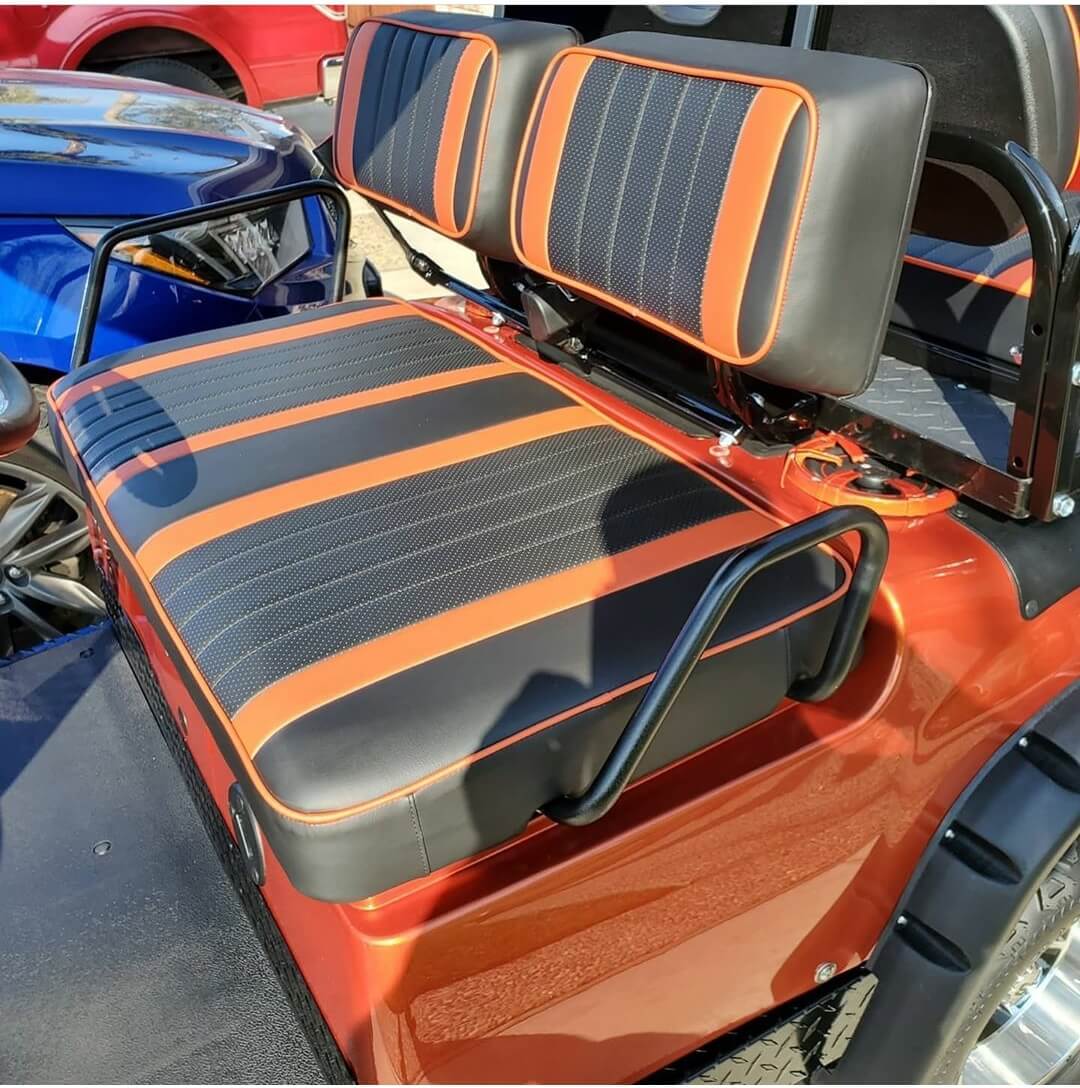 Tamco Paint Cart Toxic Sunburst