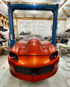 Tamco Paint Chevrolet Camaro Toxic Sunburst 