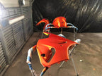  Tamco Paint Motorcycle Parts Toxic Sunburst