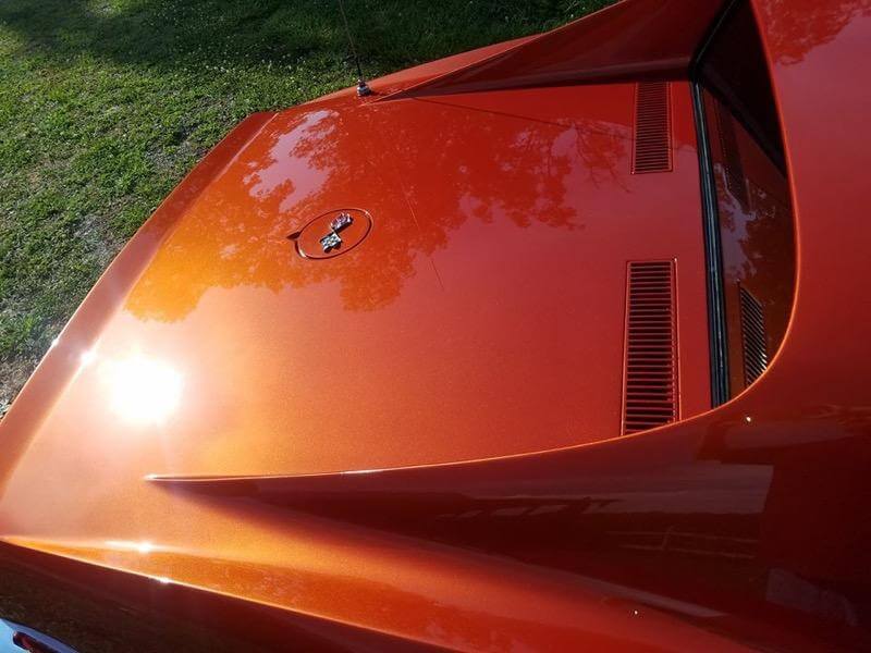 Tamco paint Vaydor G35 Toxic Sunburst