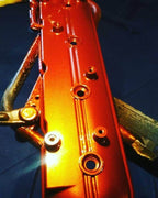 Tamco Paint Motorcycle Parts Toxic Sunburst