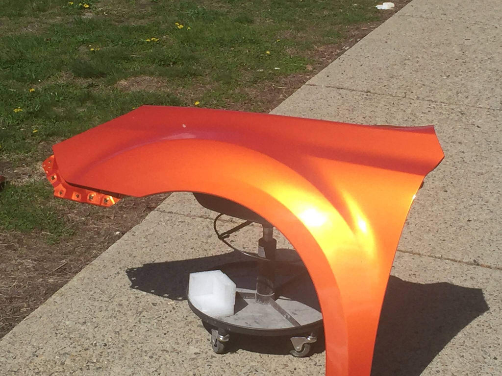 Tamco Paint Car Part Toxic Sunburst 
