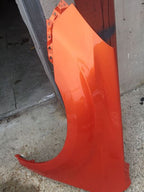 Tamco Paint Motorcycle Part Toxic Sunburst 