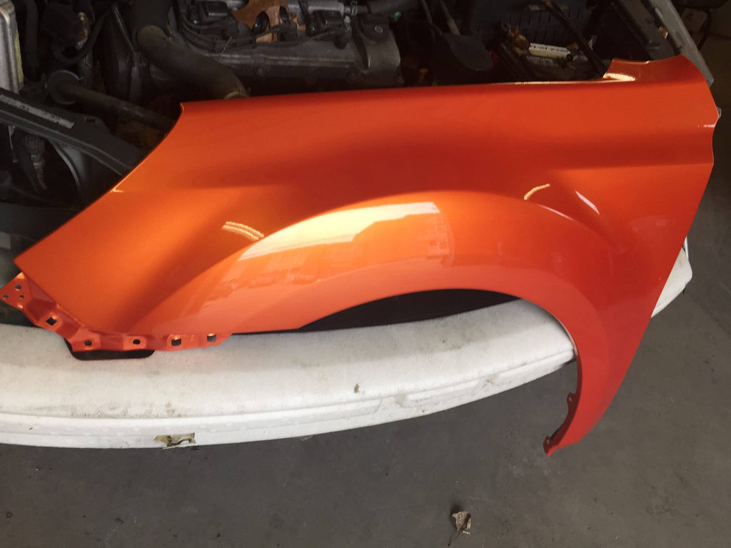 Tamco Paint Car Part Toxic Sunburst