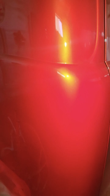 Tamco Paint Toxic Sunburst on 1949 Ford F100
