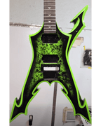 Tamco Paint Toxic Waste in Guitar