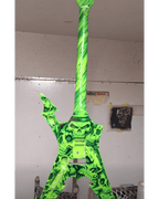 Tamco Paint Toxic Waste in Guitar