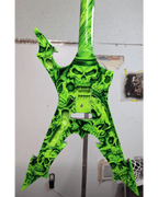 Tamco Paint Toxic Waste in Guitar