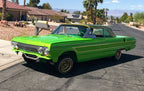 Tamco Paint Chevrolet Impala Toxicity