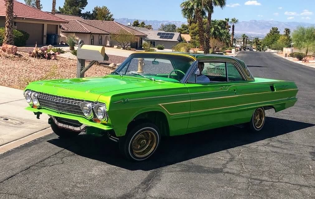 Tamco Paint Chevrolet Impala Toxicity