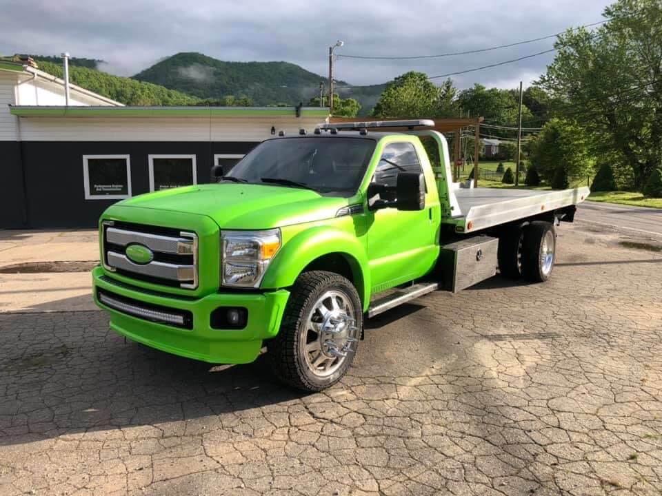 Tamco Paint 1999 Dodge Dakota Toxicity 