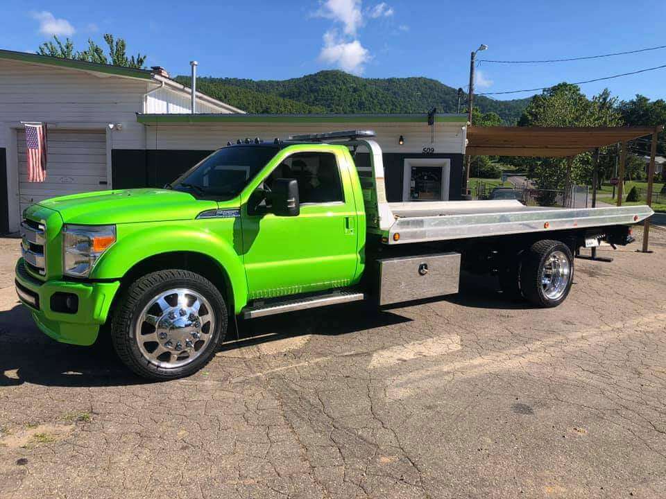 Tamco Paint 1999 Dodge Dakota Toxicity 
