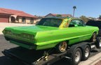 Tamco Paint Chevrolet Impala Toxicity