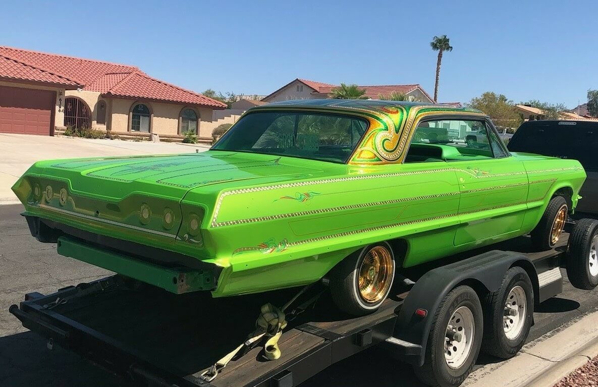 Tamco Paint Chevrolet Impala Toxicity