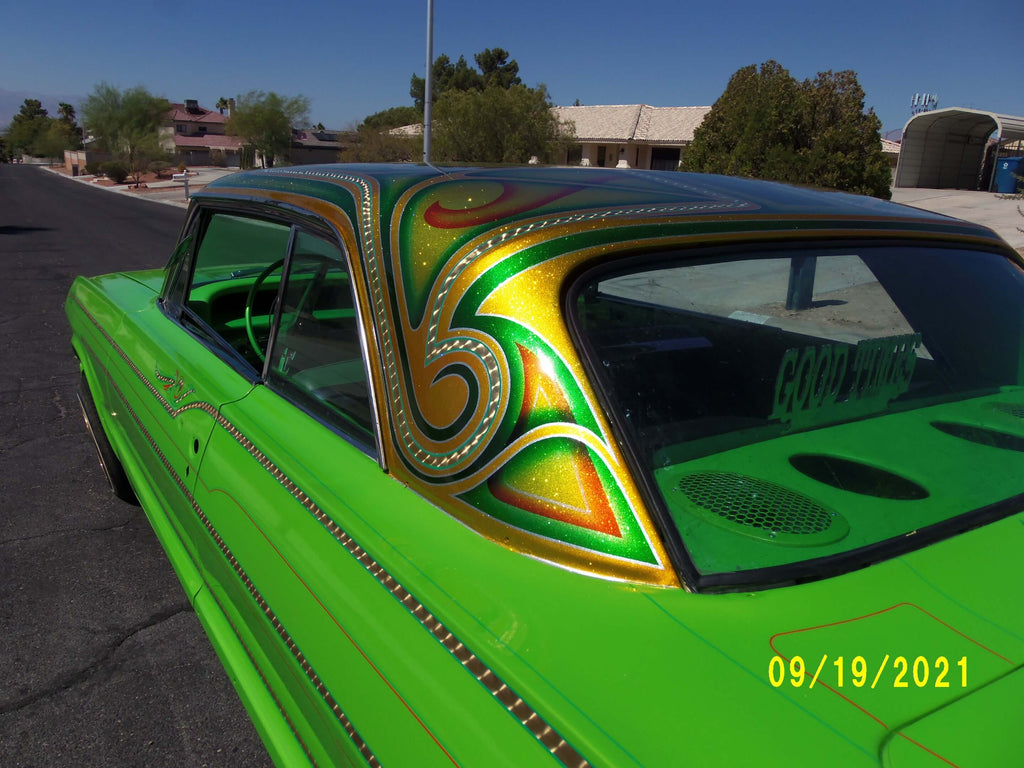 Tamco Paint Chevrolet Impala Toxicity