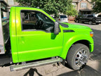Tamco Paint 1999 Dodge Dakota Toxicity