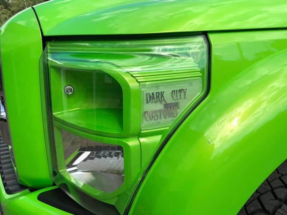 Tamco Paint Car Part Toxicity