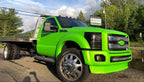 Tamco Paint 1999 Dodge Dakota Toxicity 