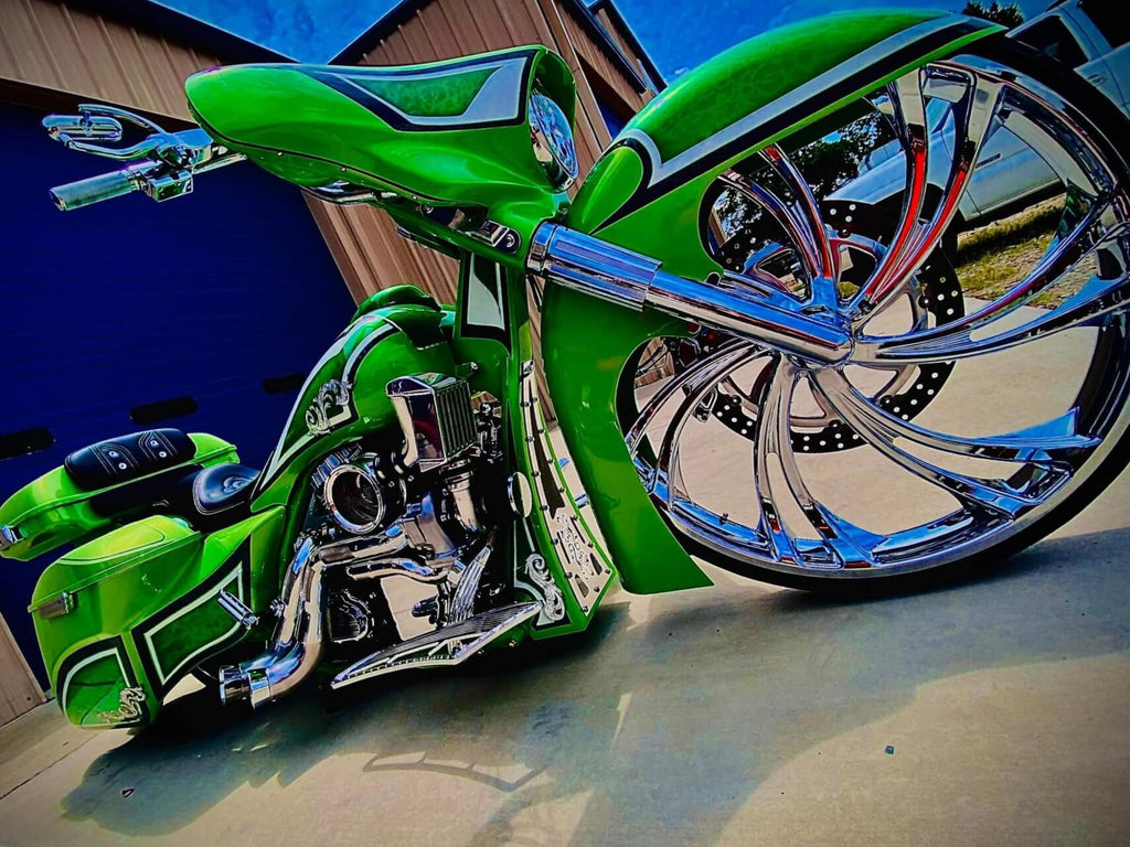 Tamco Paint Harley Davidson Toxicity
