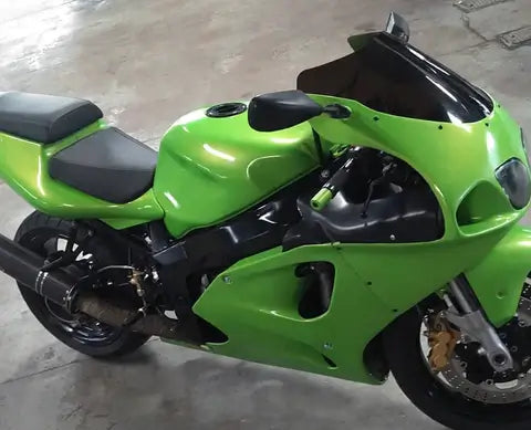 Tamco Paint Kawasaki Ninja ZX- 7R Toxicity 