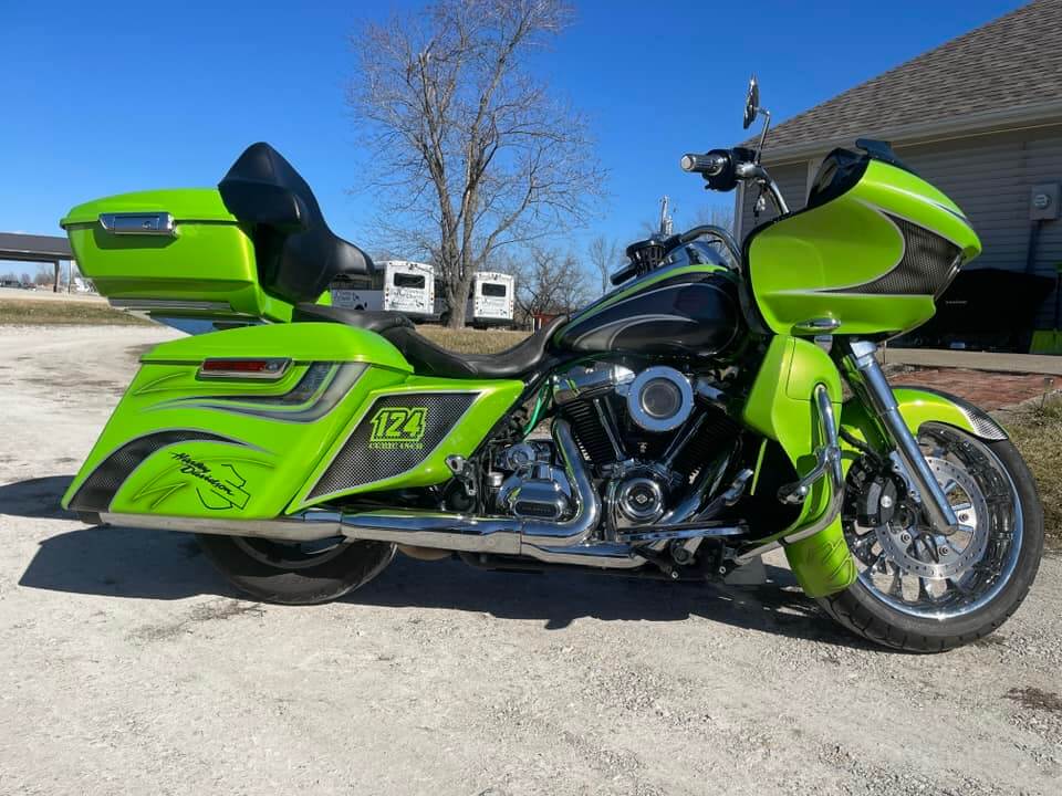 Tamco Paint Harley Davidson Toxicity