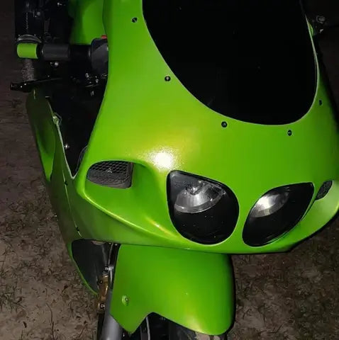 Tamco Paint Kawasaki Ninja ZX- 7R Toxicity 
