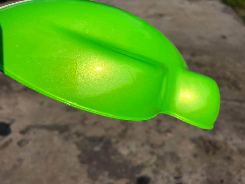 Tamco Paint Motorcycle Part Toxicity 