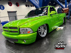 Tamco Paint Toxicity in 2004 Dodge Dakota