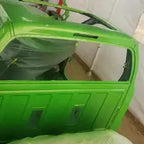 Tamco Paint Toxicity in 2004 Dodge Dakota