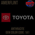 Toyota Anthracite OEM Amerflint II Series Single Stage