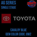 Toyota Cavalry Blue