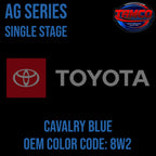 Toyota Cavalry Blue
