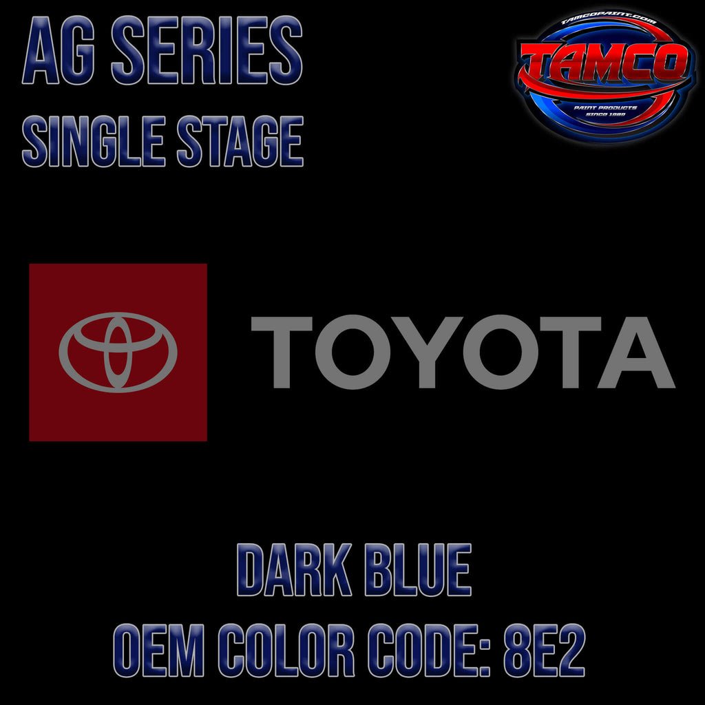 Toyota Dark Blue