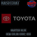 Toyota Grayish Blue OEM Basecoat