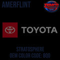 Toyota Stratosphere  OEM Amerflint II Series Single Stage