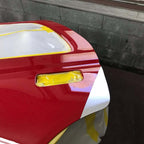 Tamco Paint Toyota Radiant Red on Toyota 4Runner