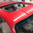 Tamco Paint Toyota Radiant Red on Toyota 4Runner