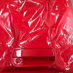 Tamco Paint Toyota Radiant Red on Toyota 4Runner