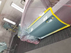 Tamco Paint Toyota Sea Glass Pearl on Honda Accord