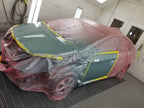 Tamco Paint Toyota Sea Glass Pearl on Honda Accord