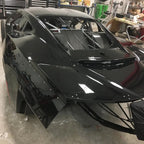 Tamco Paint Ford Tuxedo Black | UH / 7211 | 2009-2015 | OEM Basecoat on Chevrolet Corvette C7